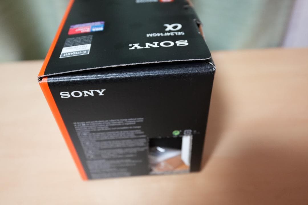 レンズ(単焦点) FE 24mm F1.4 GM SEL24F14GM