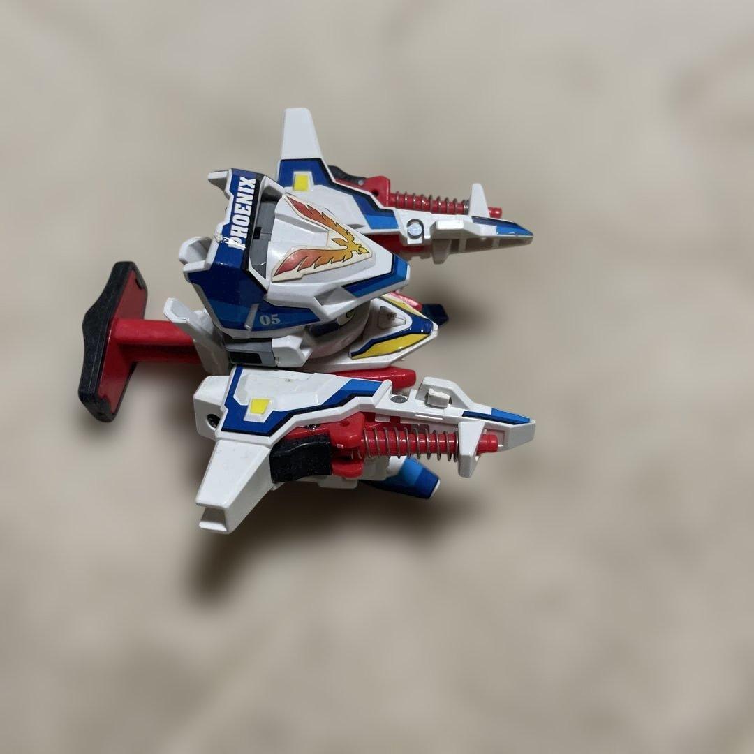 ポ*！様 早い者勝ち⁉️スーパービーダマン　コンバットフェニックス