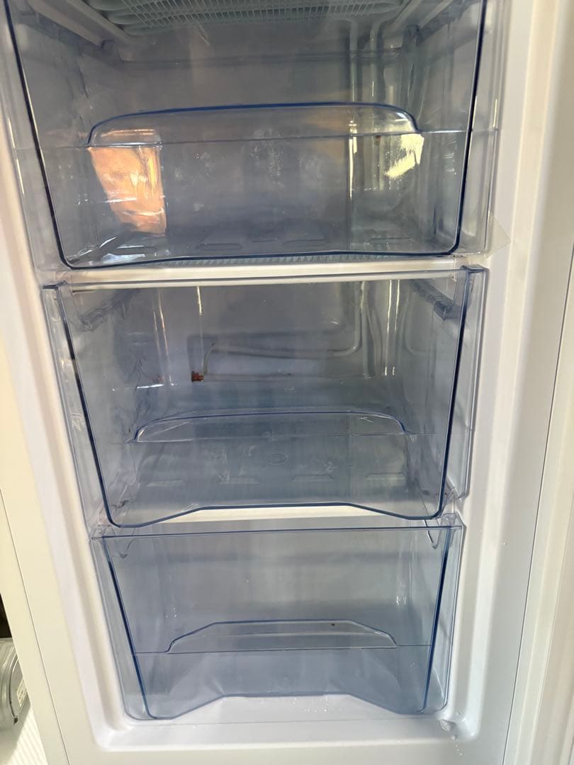 ま*め様 アイリスオーヤマ(IRIS OHYAMA) 冷凍庫 60L IUSD-