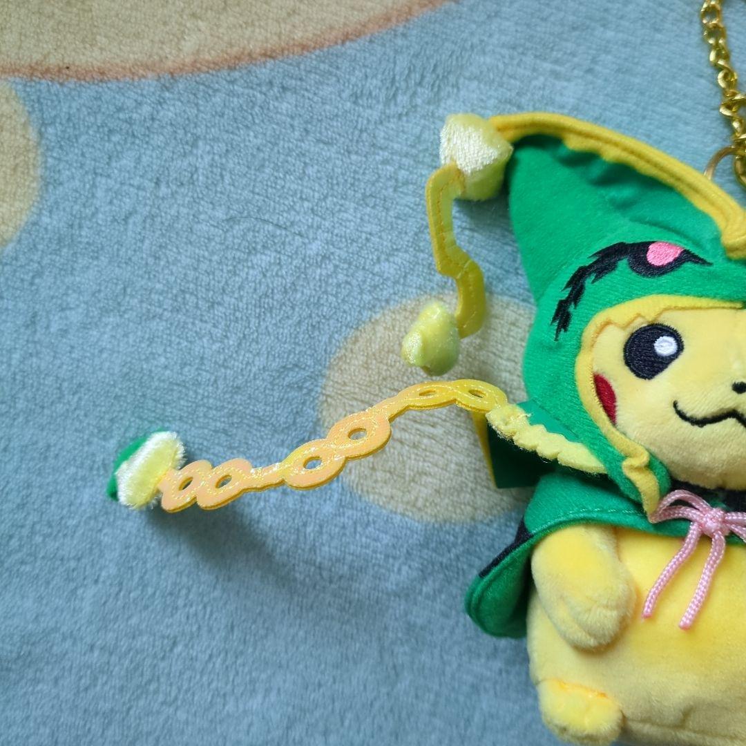 ポケモン メガレックウザ ポンチョ ピカチュウ マスコット ポケモンセンター