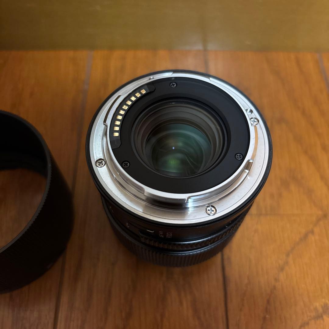 SIGMA 90mm F2.8 DG DN レンズ Lマウント