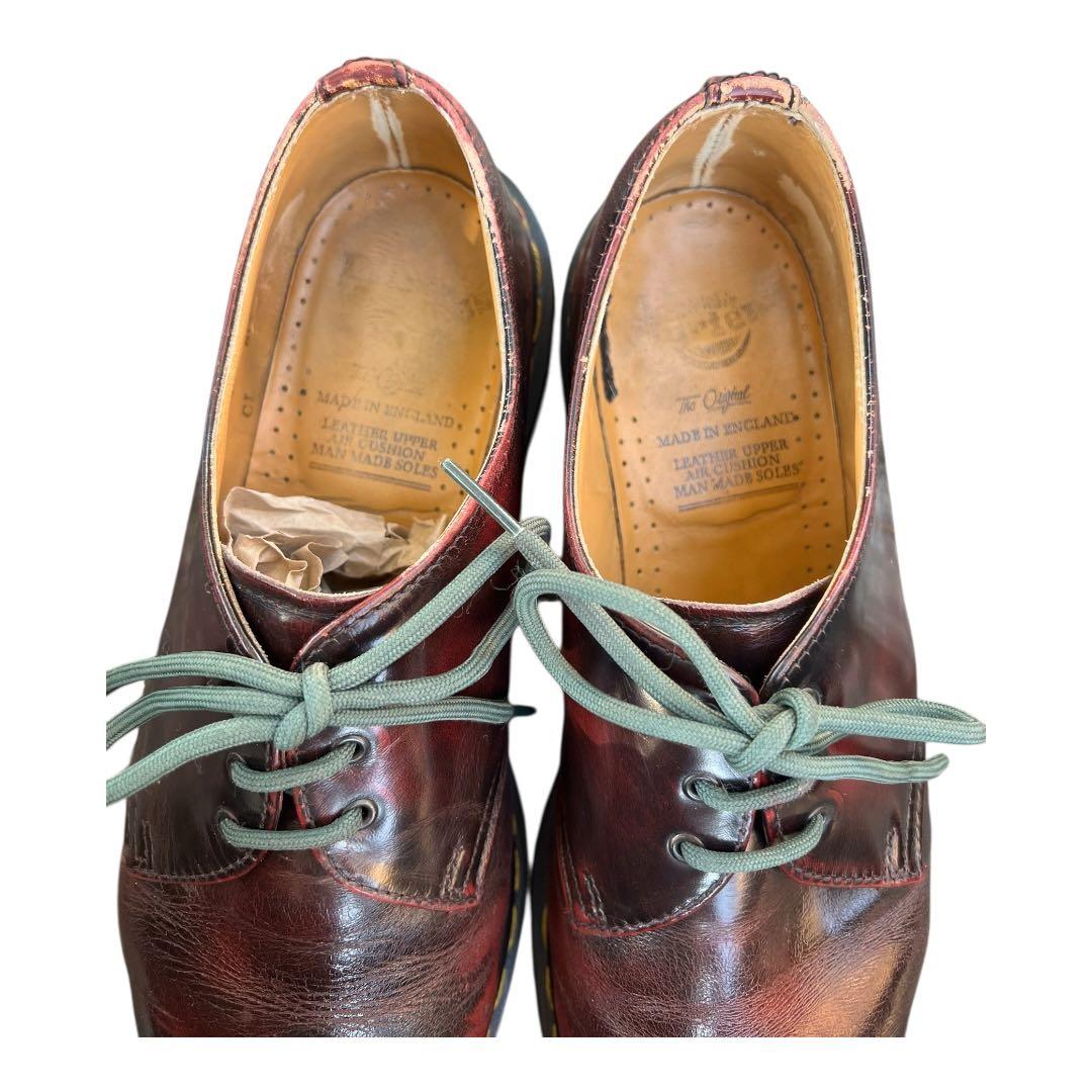 イングランド製　RUBOFFシリーズ　ドクターマーチン