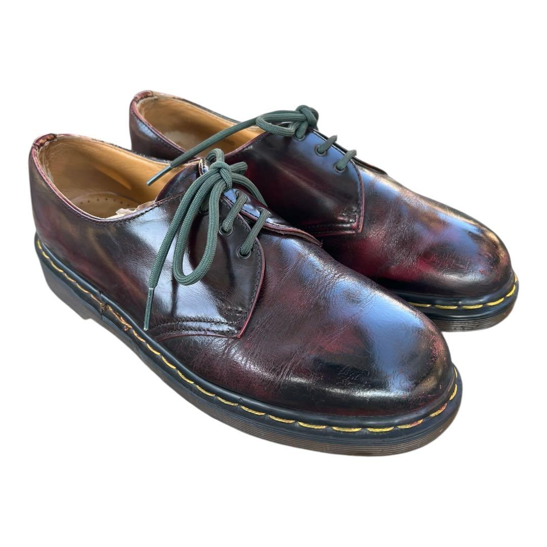 イングランド製　RUBOFFシリーズ　ドクターマーチン