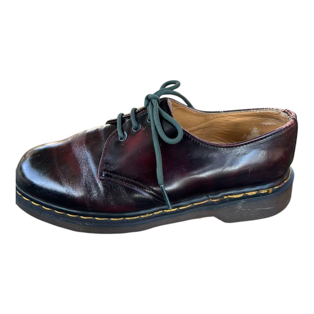 イングランド製　RUBOFFシリーズ　ドクターマーチン