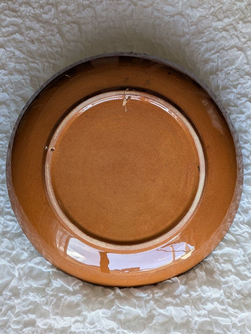 ウズベキスタン陶器　ミンボッシュセラミック工房製