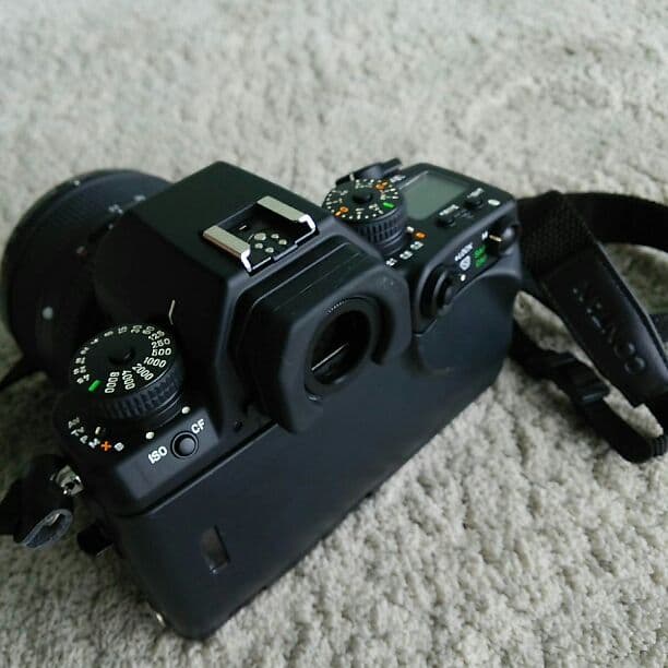 別売オプション品付！超美品☆送料込☆CONTAX N1 Vario-Soner