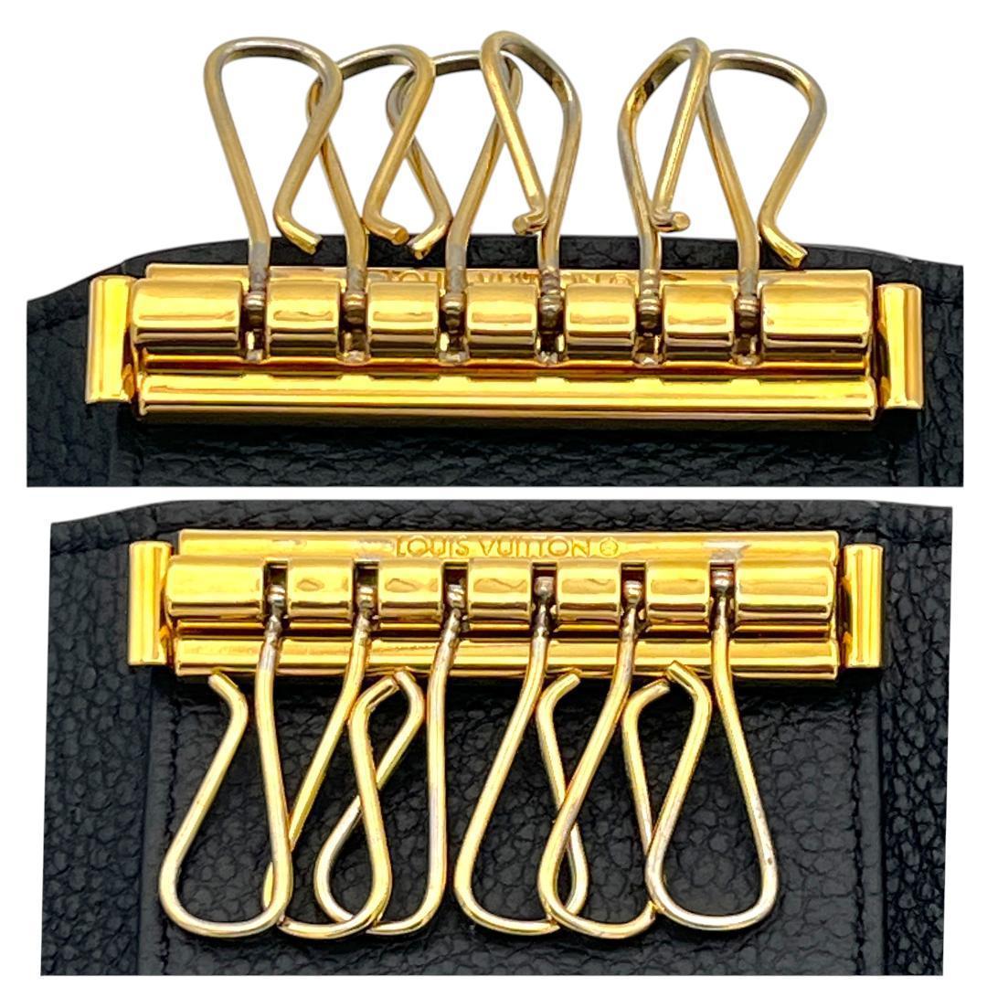 おから 様ルイヴィトン アンプラント キーケース ミルティクレ６ ICチップ