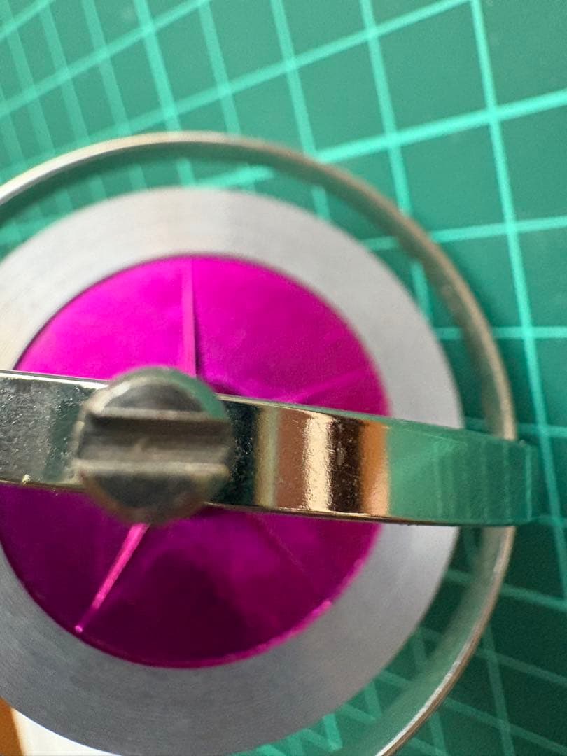 タイガー商会！地球ゴマ No.B