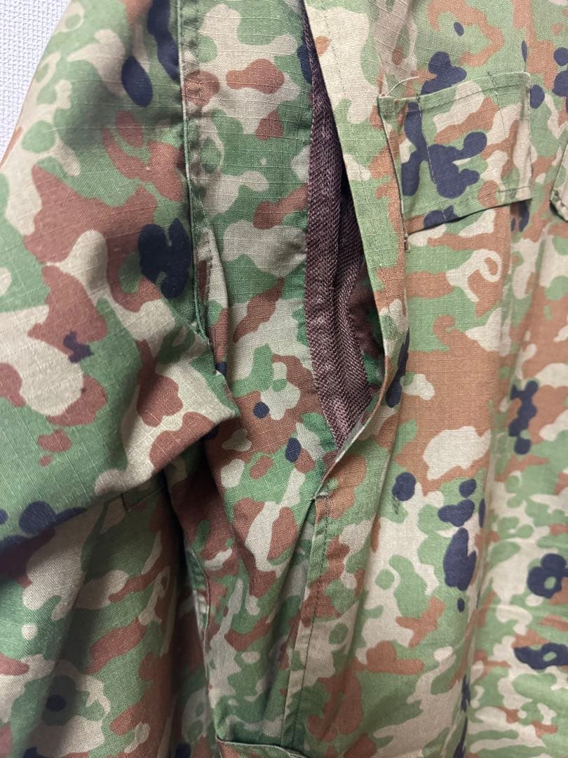 陸自迷彩上下　5Ａ　 夏用　レプリカ