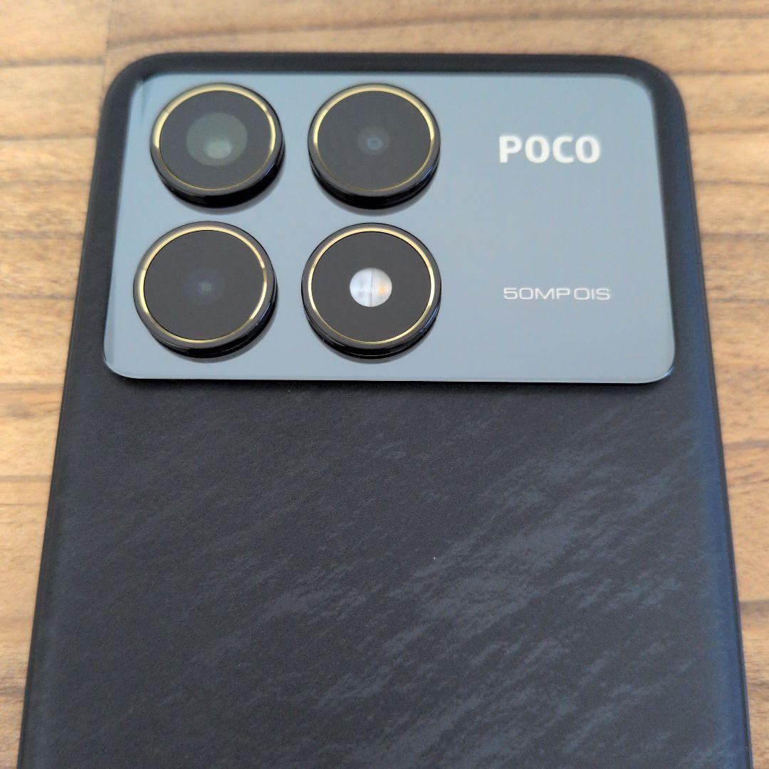 スマートフォン本体 POCO F6 Pro