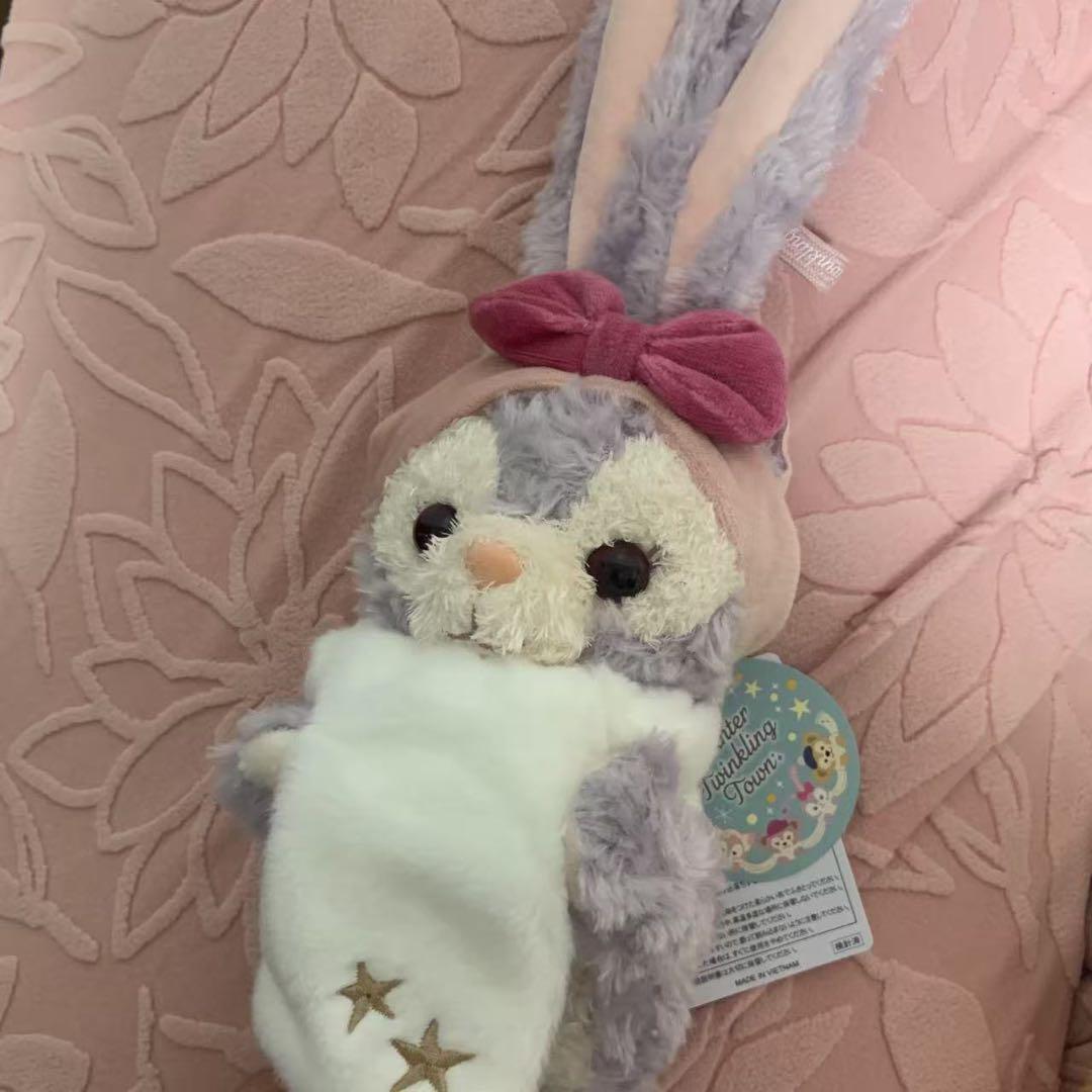 タグ付き新品♪ダッフィー＆フレンズ 冬シリーズ 全員セット♪バラ売り不可