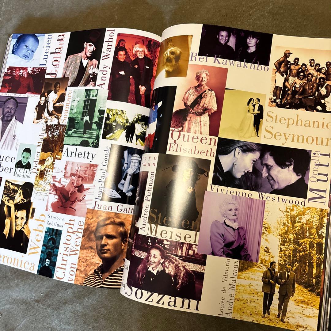 ALAÏA /steidl出版 1998大判写真集 ★絶版★