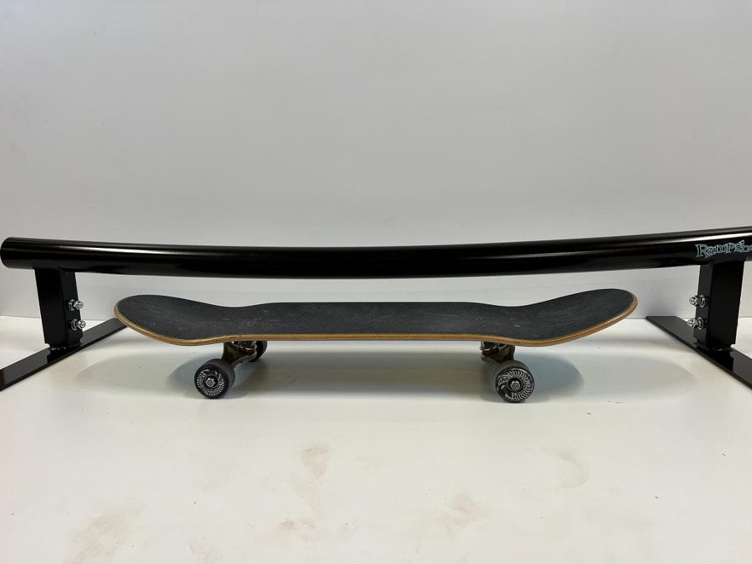 送料込　限定一台　変り種反レール　高さ調節　セクション　スケートボード　スケボー