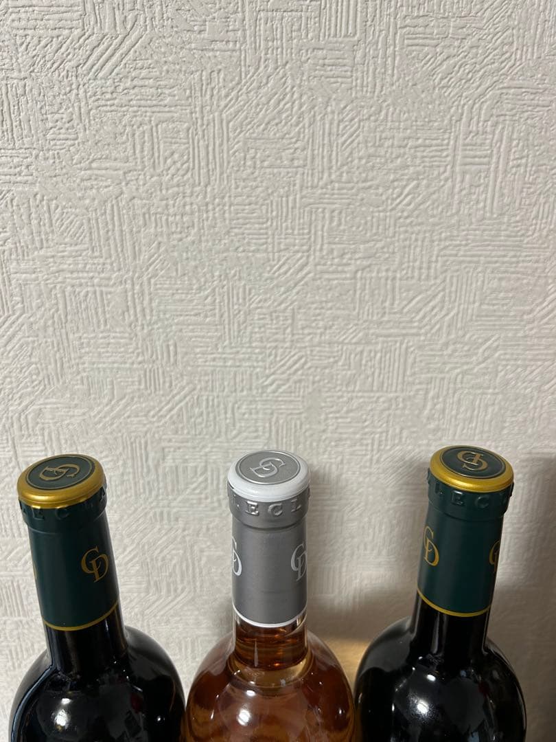 クラレンドルClarenelle 赤ワイン・ロゼワイン セット 750ml