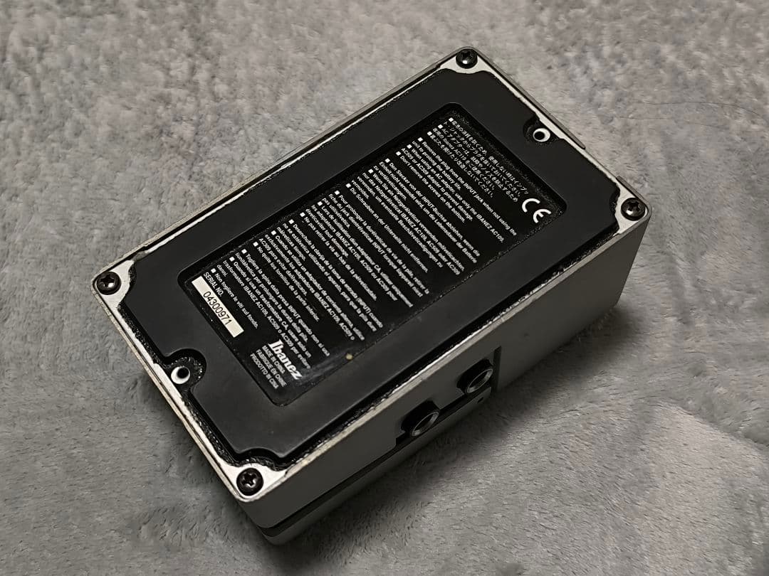 Ibanez DE7 ディレイ/エコー　希少 発振可能