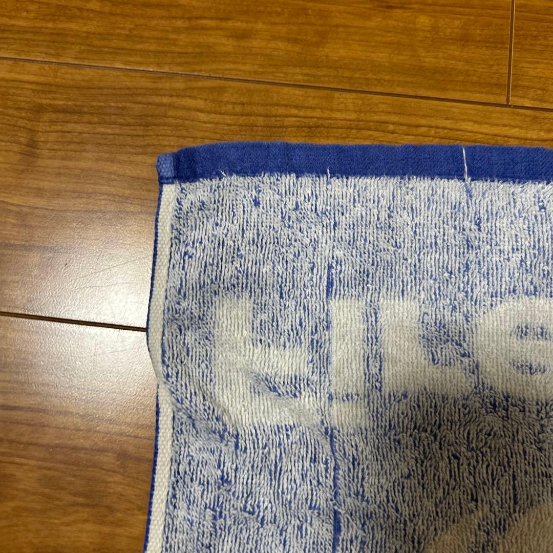 Fire Ball タオル 青（貴重品）