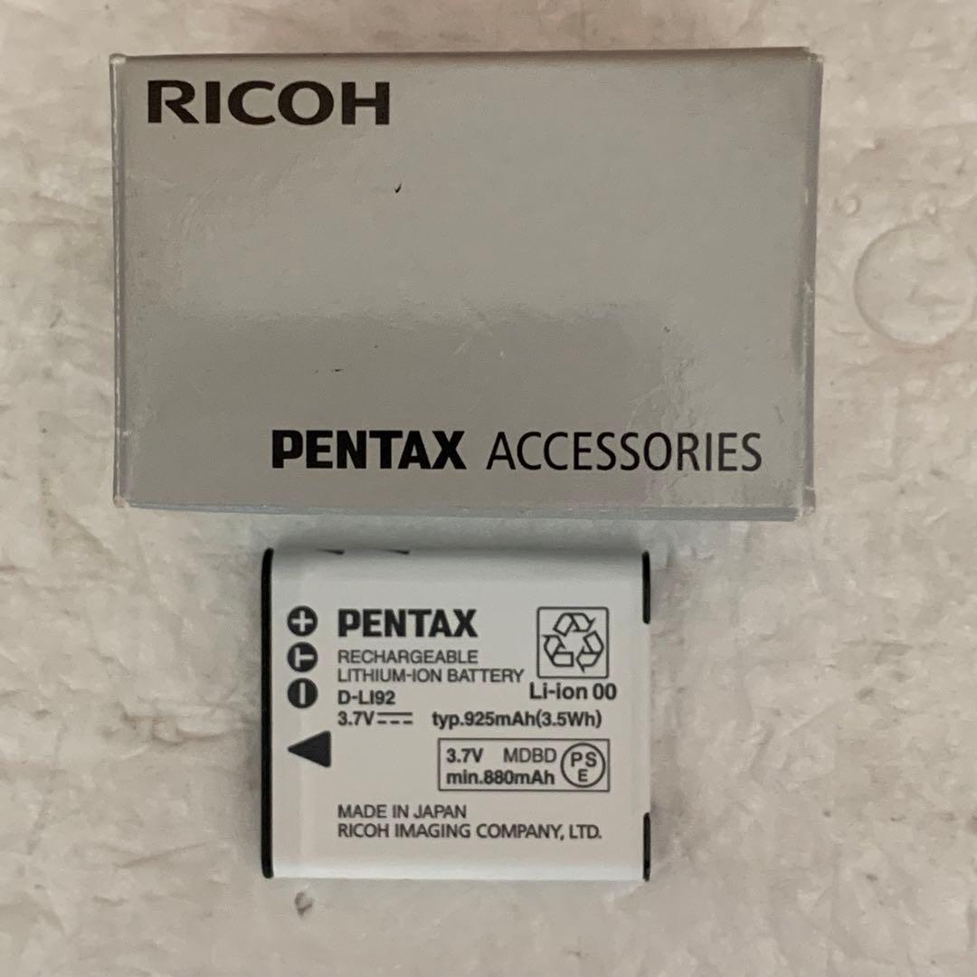 リコー RICOH WG-40 デジカメ