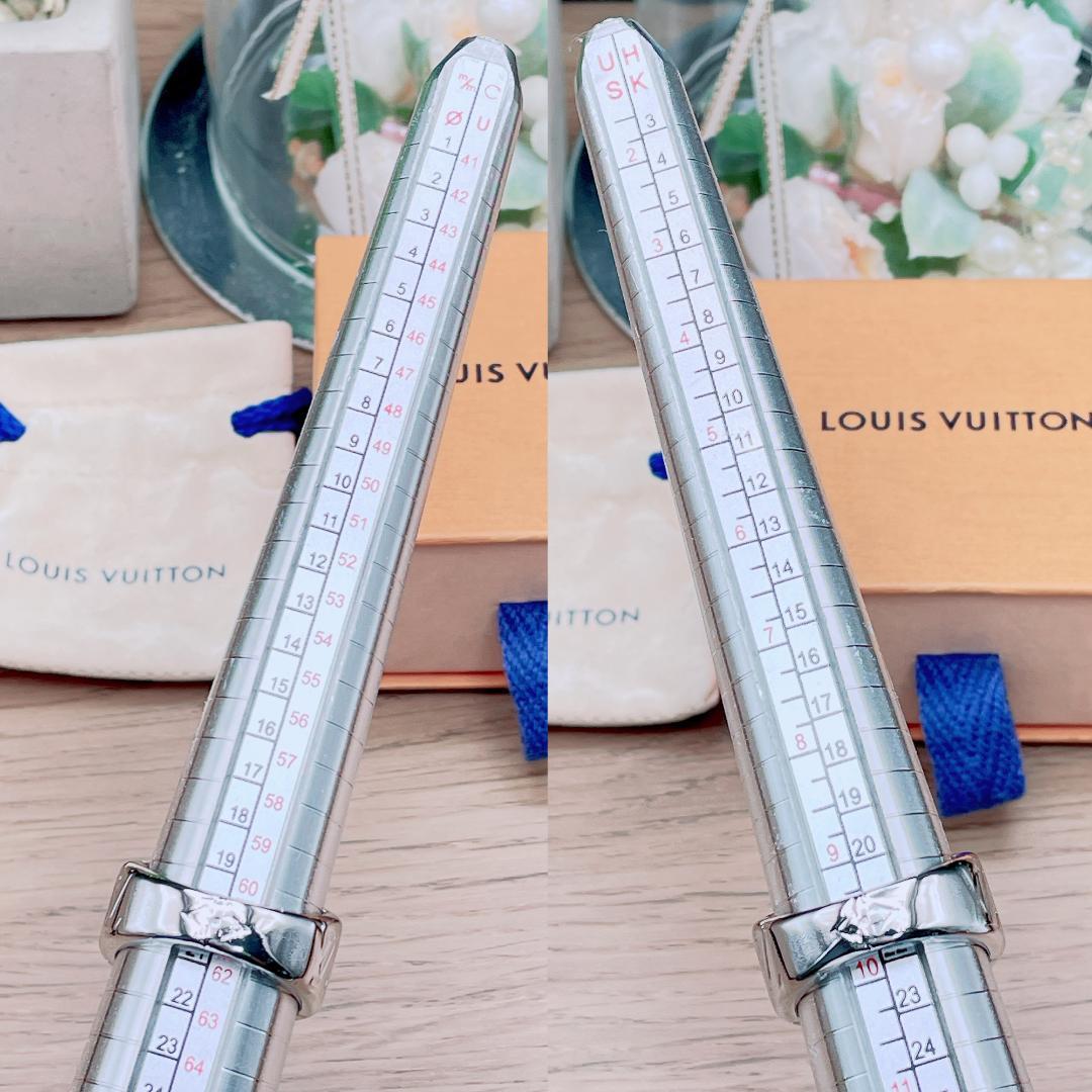 ◇ルイヴィトン◇ M62488 シグネット リング L DI1119 15.9g