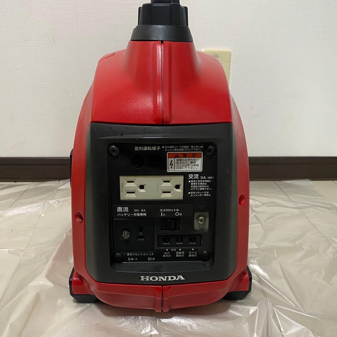 eu9i ホンダ HONDA インバーター発電機 DIY