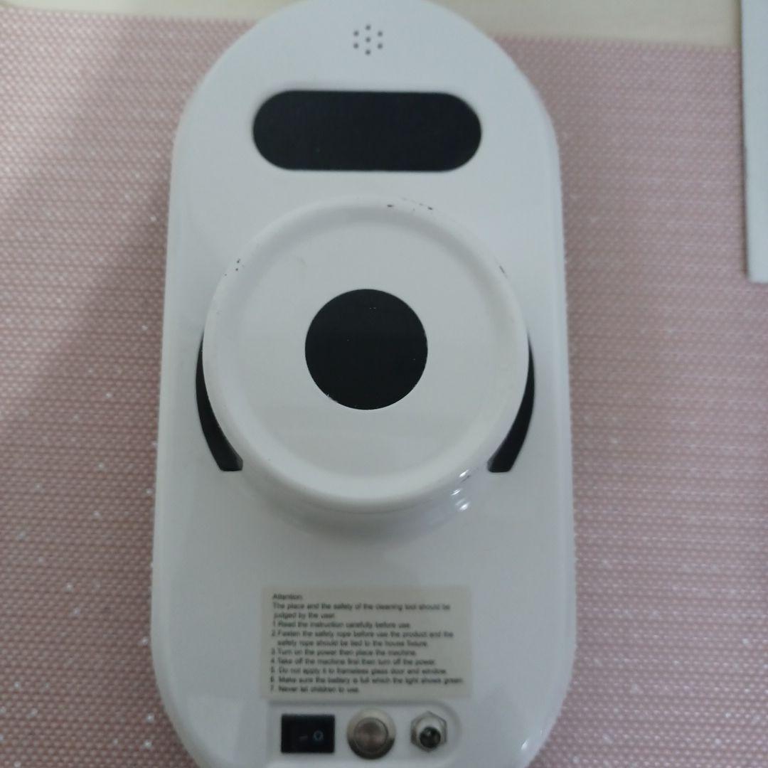 窓拭きロボット