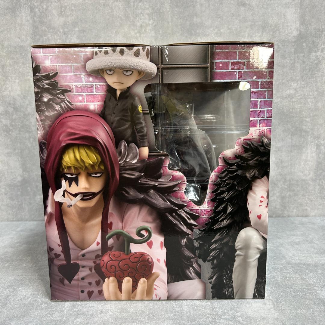 【未開封】Portrait.Of.Pirates コラソン＆ロー