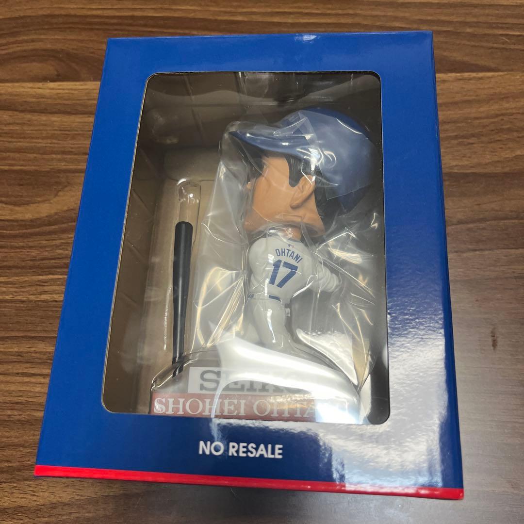 SEIKO 大谷翔平 フィギュア 17