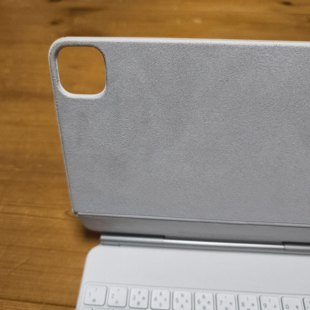 iPad Pro 11インチ Magic Keyboard A2261 ホワイト