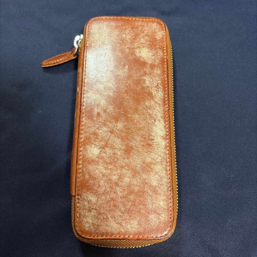 Seasar ダクトペンケース