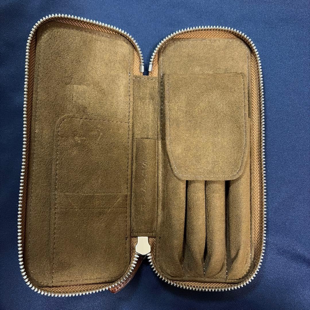 Seasar ダクトペンケース