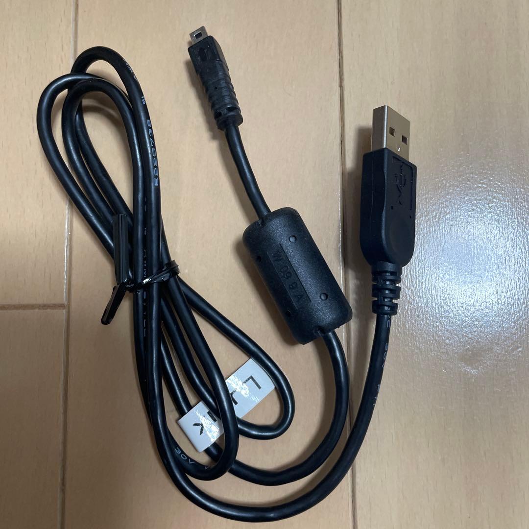 Panasonic DMC-FT2 防水デジタルカメラ