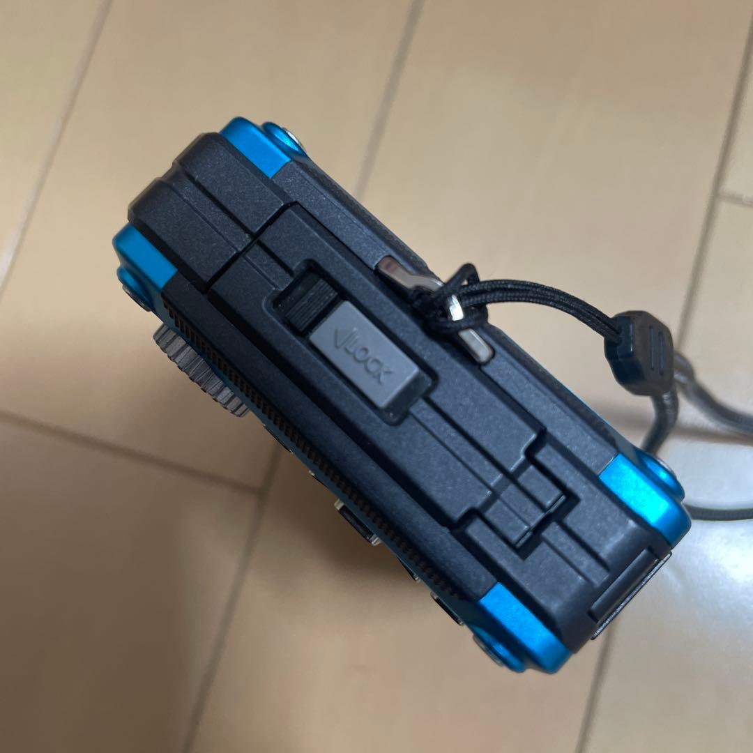 Panasonic DMC-FT2 防水デジタルカメラ