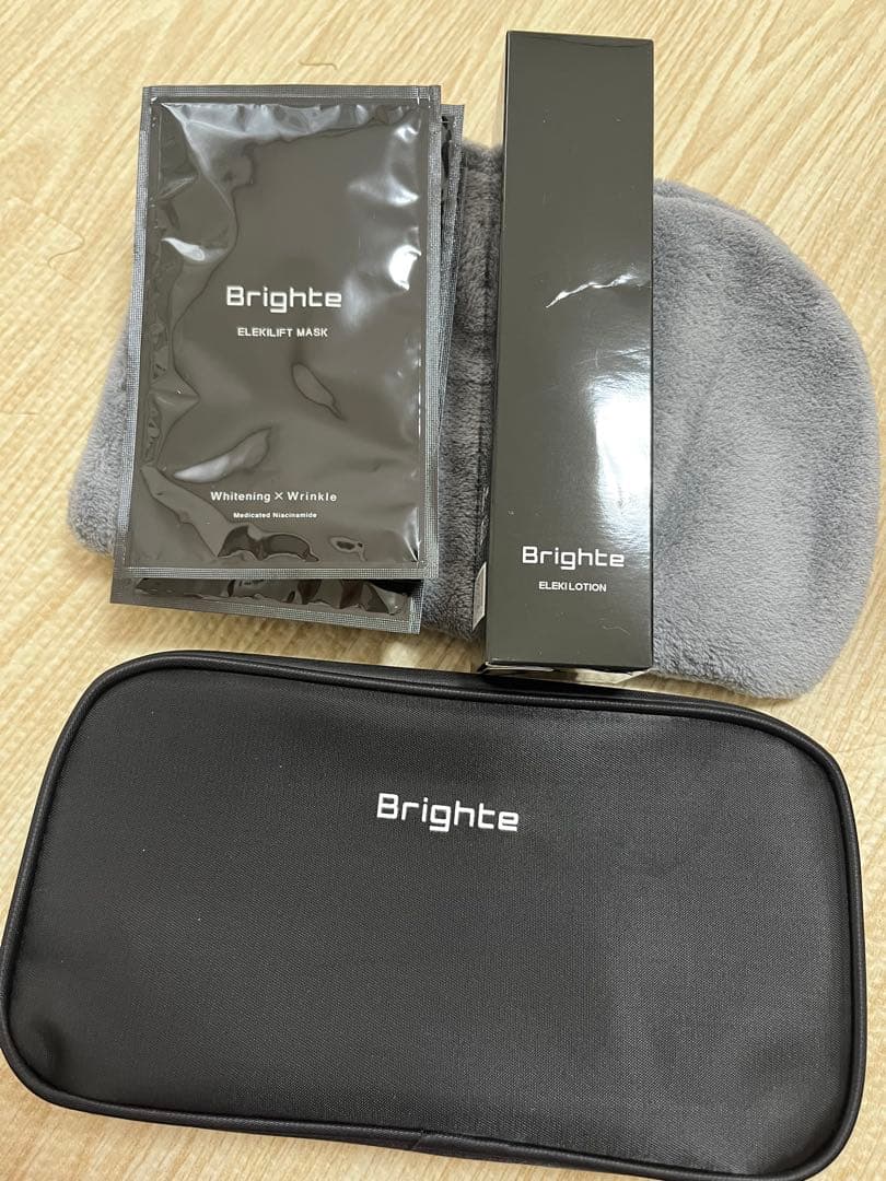 ブライト エレキブラシプラス / Brighte ELEKI BRUSH＋