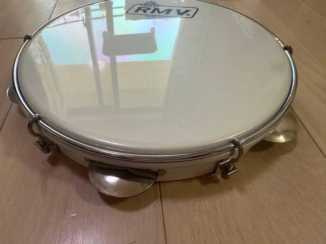 パンデイロ　RMV