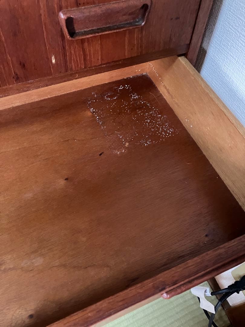 北欧家具　アンテーク　デスク　ビューロー