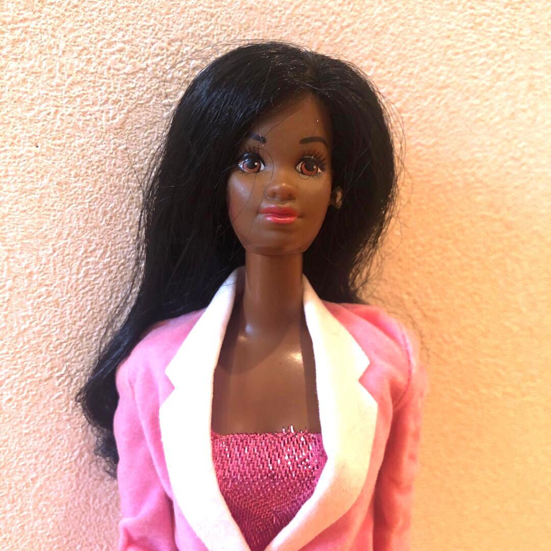 ヴィンテージ　バービ人形Day-to-Night映画プレミアム　レッドカーペット