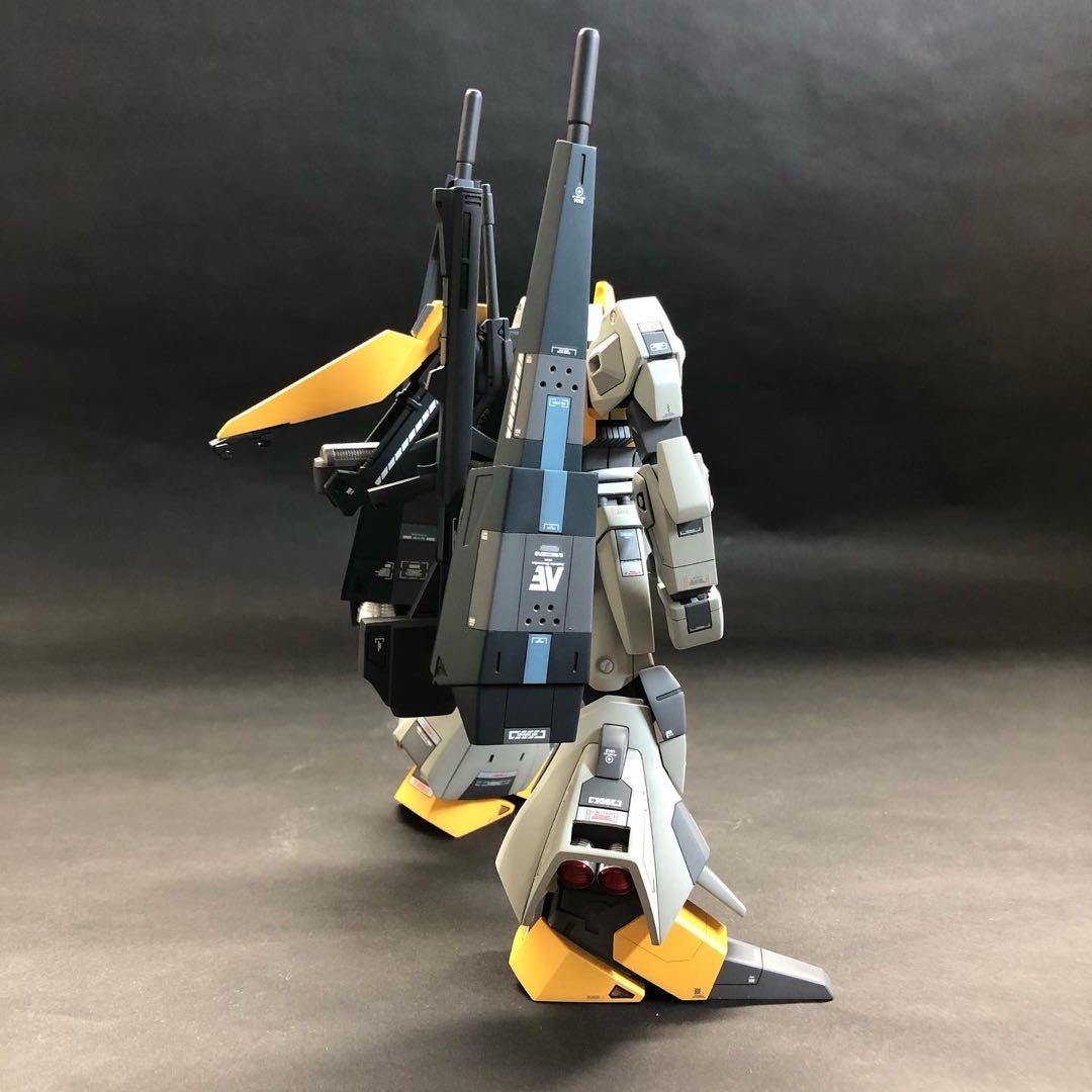 HGリックディアス（ギャプランミキシング）