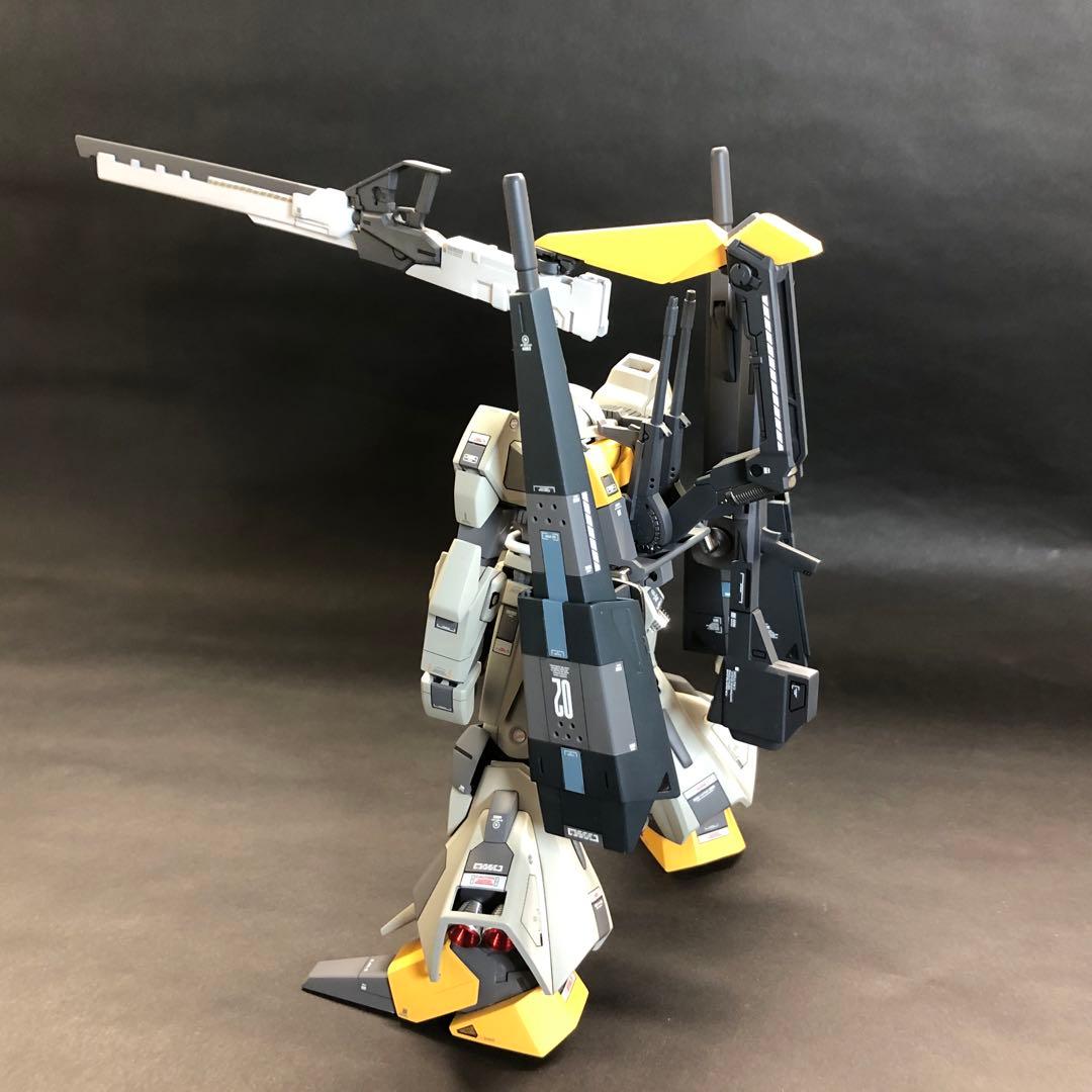 HGリックディアス（ギャプランミキシング）