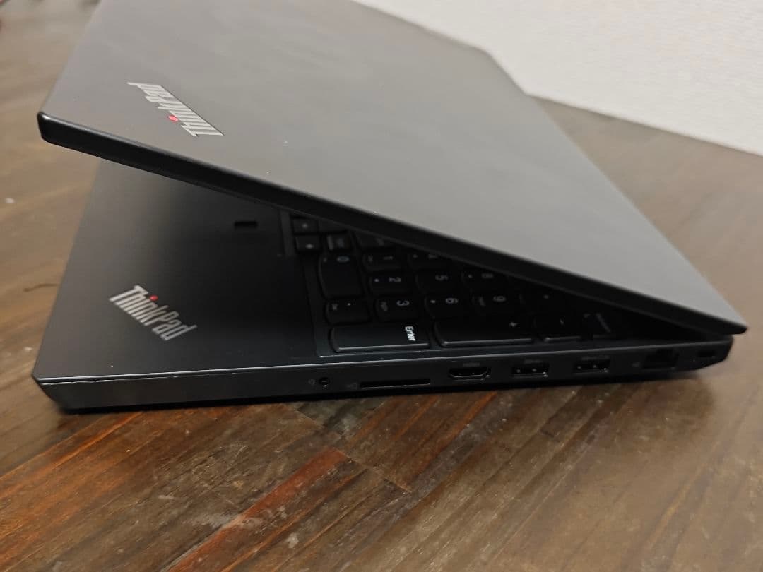 Windowsノート本体 Lenovo ThinkPad P15v Gen2 i7 64GB 512GB