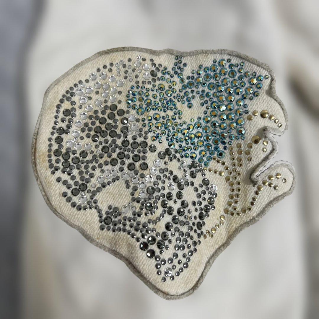 【12/21まで価格】FranCisT_MOR.K.S. モークス　革ジャン