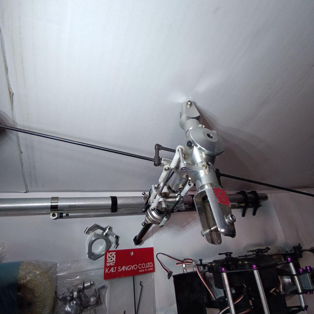 カルト30バロンヘリコプター部品セット