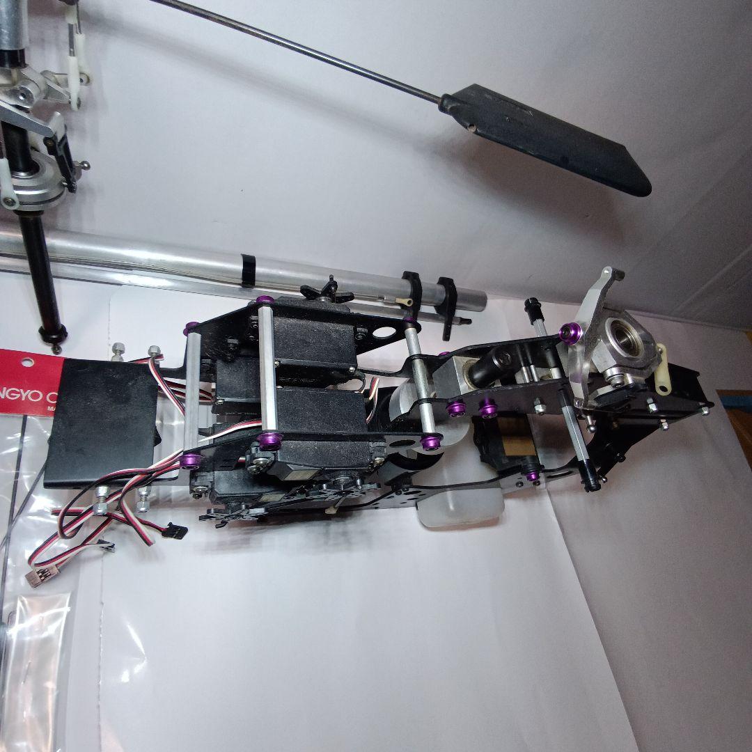 カルト30バロンヘリコプター部品セット