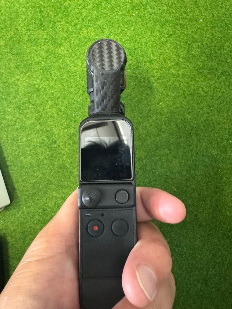 【美品】DJI POCKET 2 CREATOR コンボ 充電ケース付き