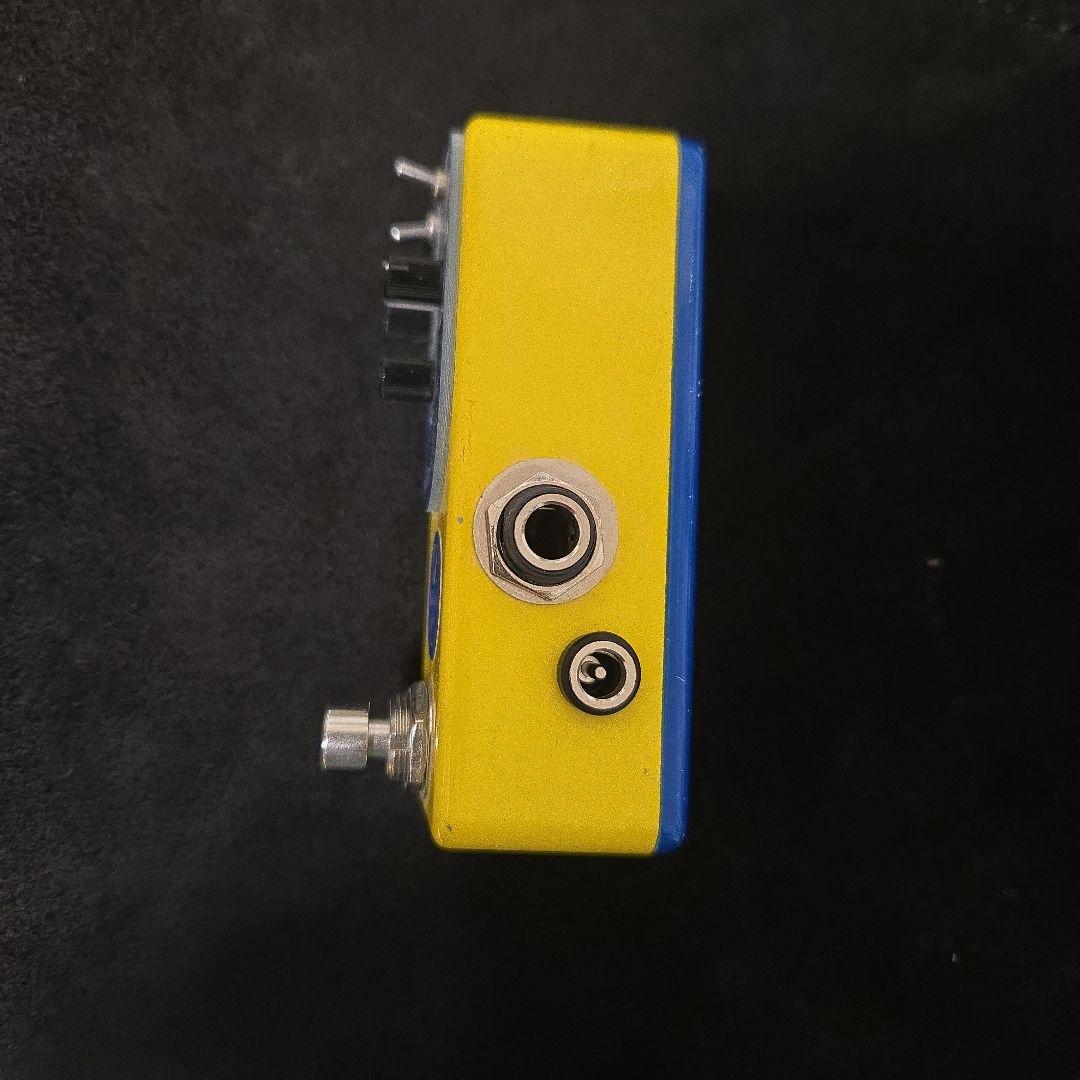 MANDALA BANANANA EFECTS　マンダラ