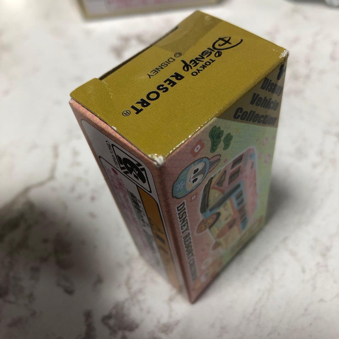 ディズニー　トミカ　リゾートクルーザー 2023年　卯年