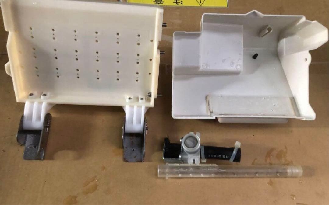 パナソニック　業務用製氷機　SIM-S2500 ホシザキ