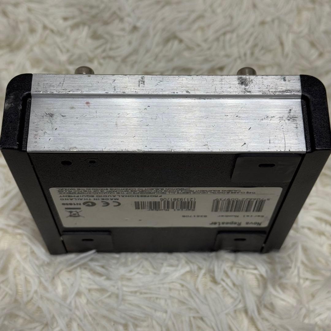 tc electronic NOVA REPEATER ギターエフェクター