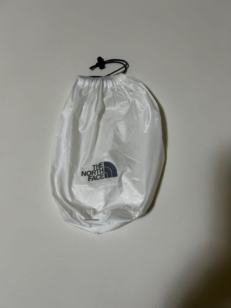 【美品】ノースフェイス★ベビー　ベスト　スリーパー　アウター　中綿