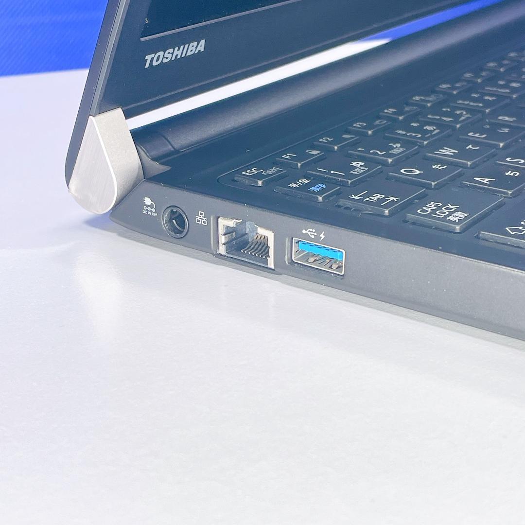 美品✨快速SSD✨カメラ付ノートパソコン✨Windows11薄型軽量13インチ