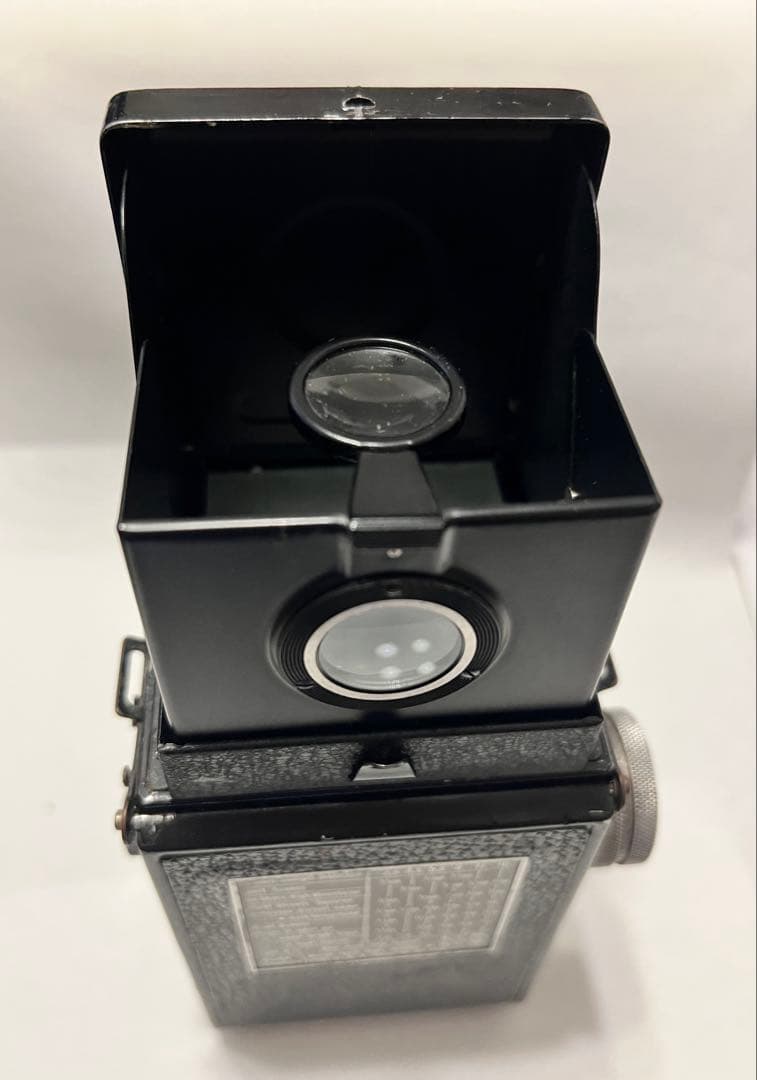 Rolleicord Carl Zeiss 二眼レフカメラ