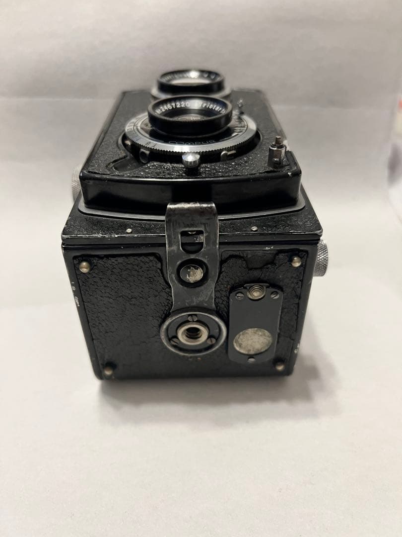 Rolleicord Carl Zeiss 二眼レフカメラ